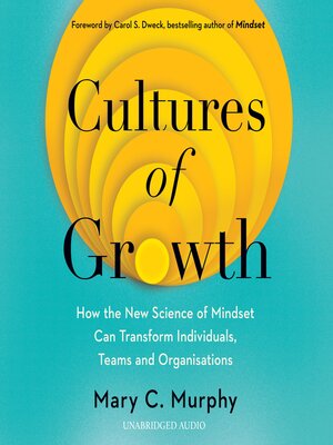 cover image of Cultures of Growth
